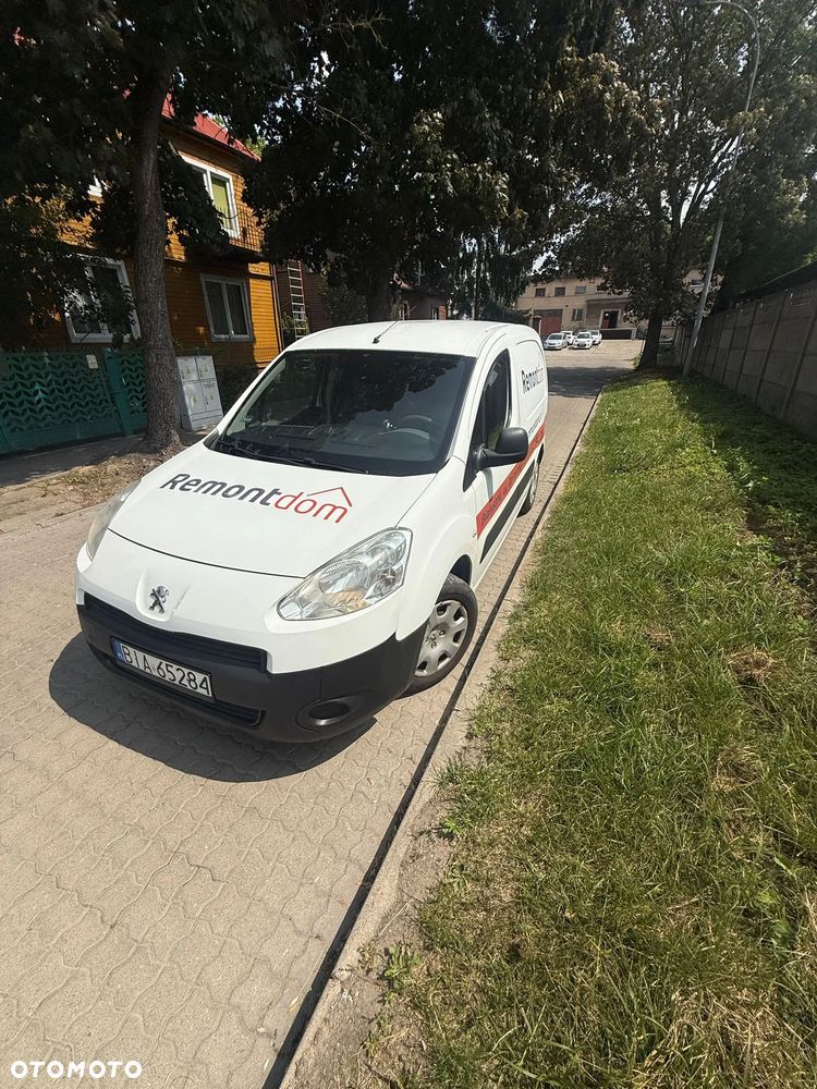 Peugeot Partner - 4