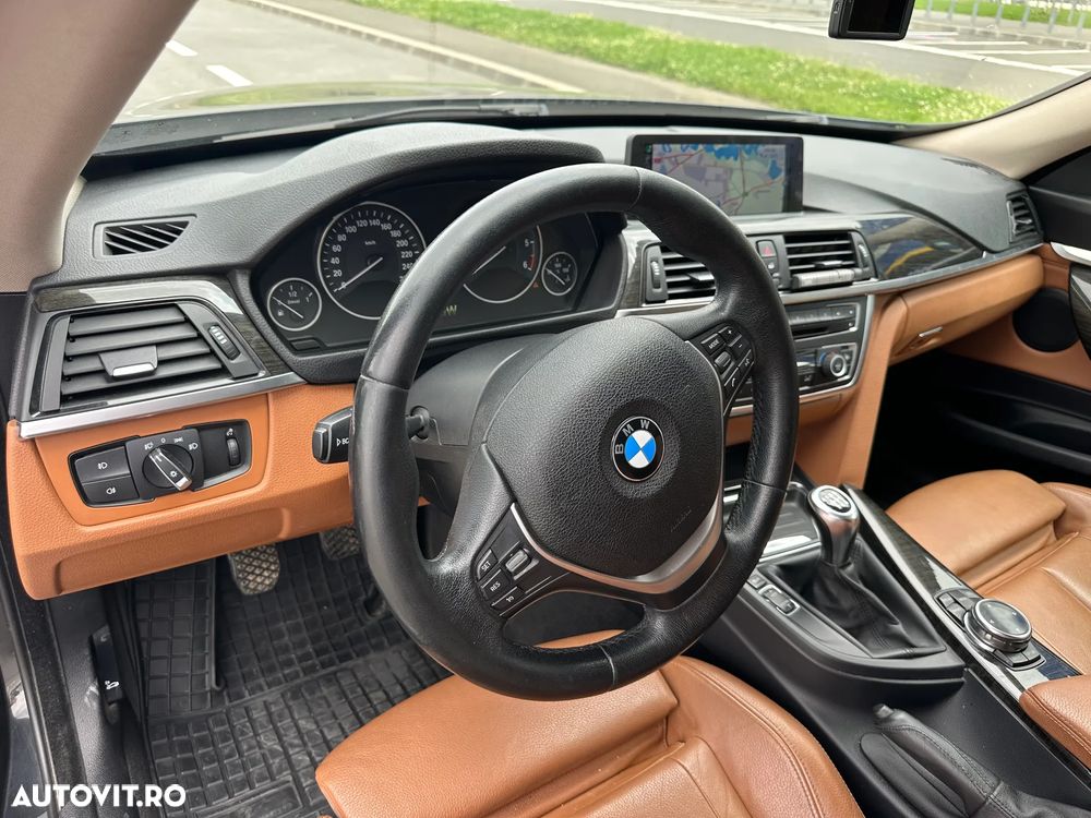 BMW Seria 3 318d - 12