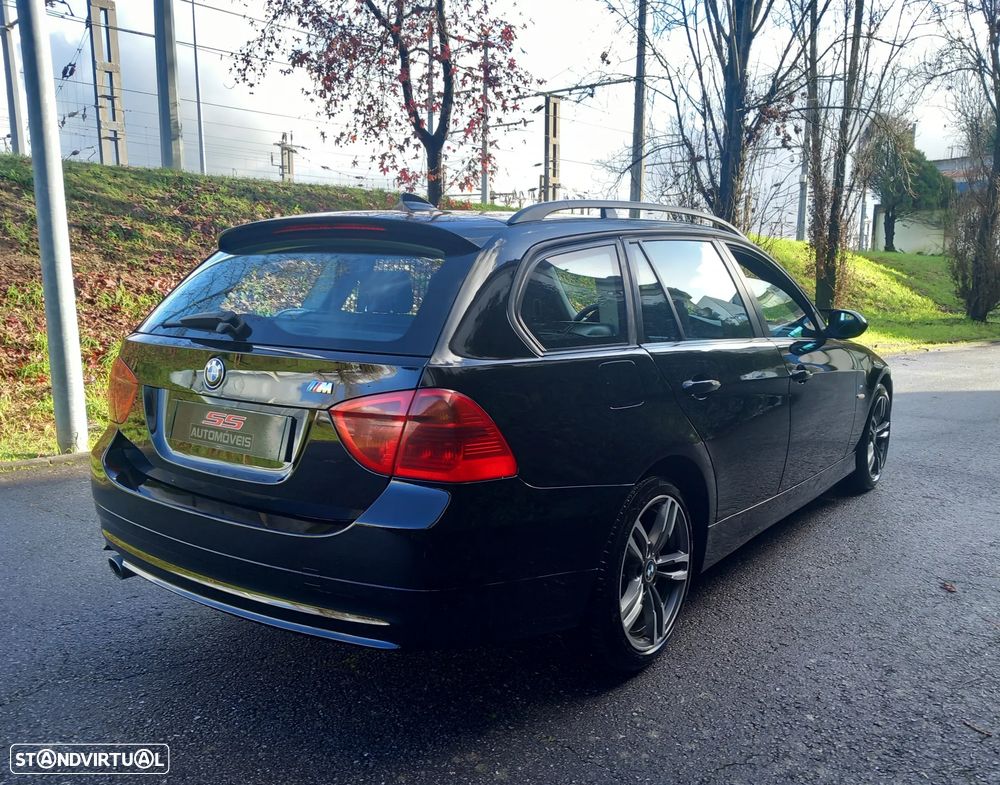 BMW 318 d Navigation Sport - 5