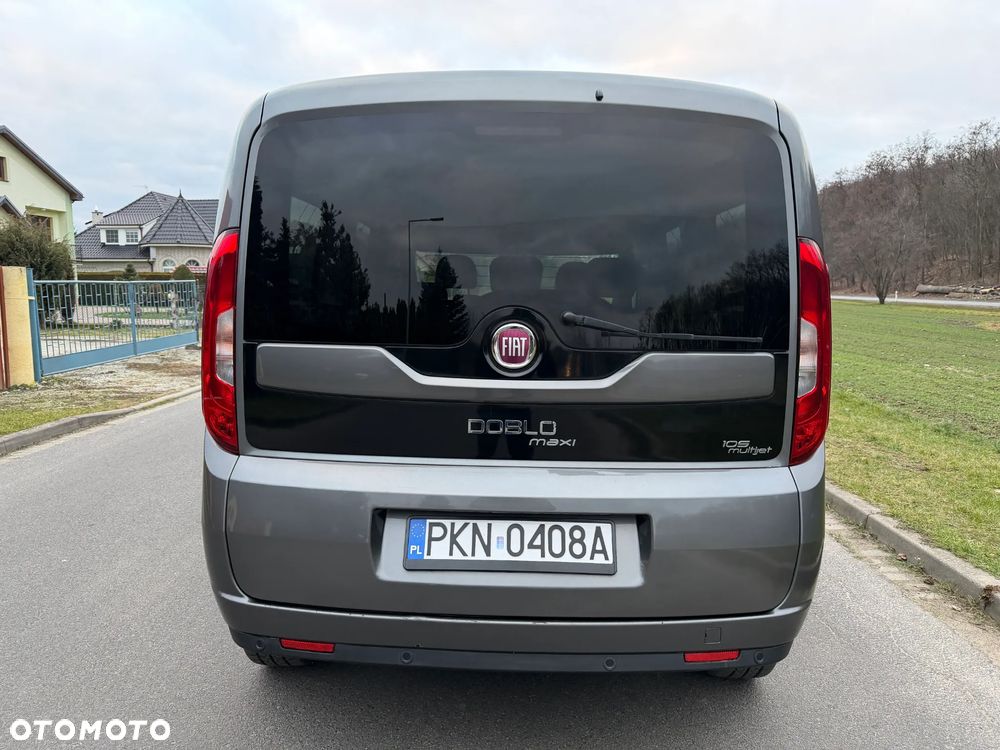 Fiat Doblo DPF S&S MAXI SX - 12