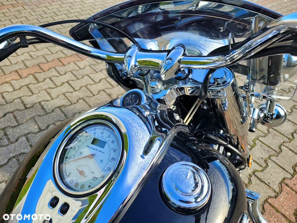Yamaha XV - 33