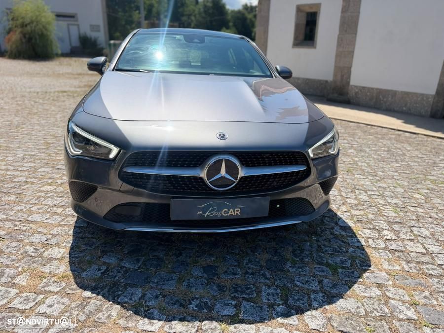 Mercedes-Benz CLA 200 Shooting Brake Progressive Aut. - 3