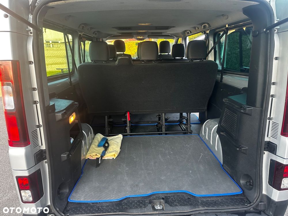 Renault Trafic L1H1 2,7t Pack Clim S&S - 14