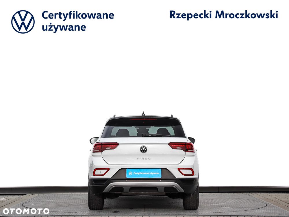 Volkswagen T-Roc 1.5 TSI Special Edition DSG - 8
