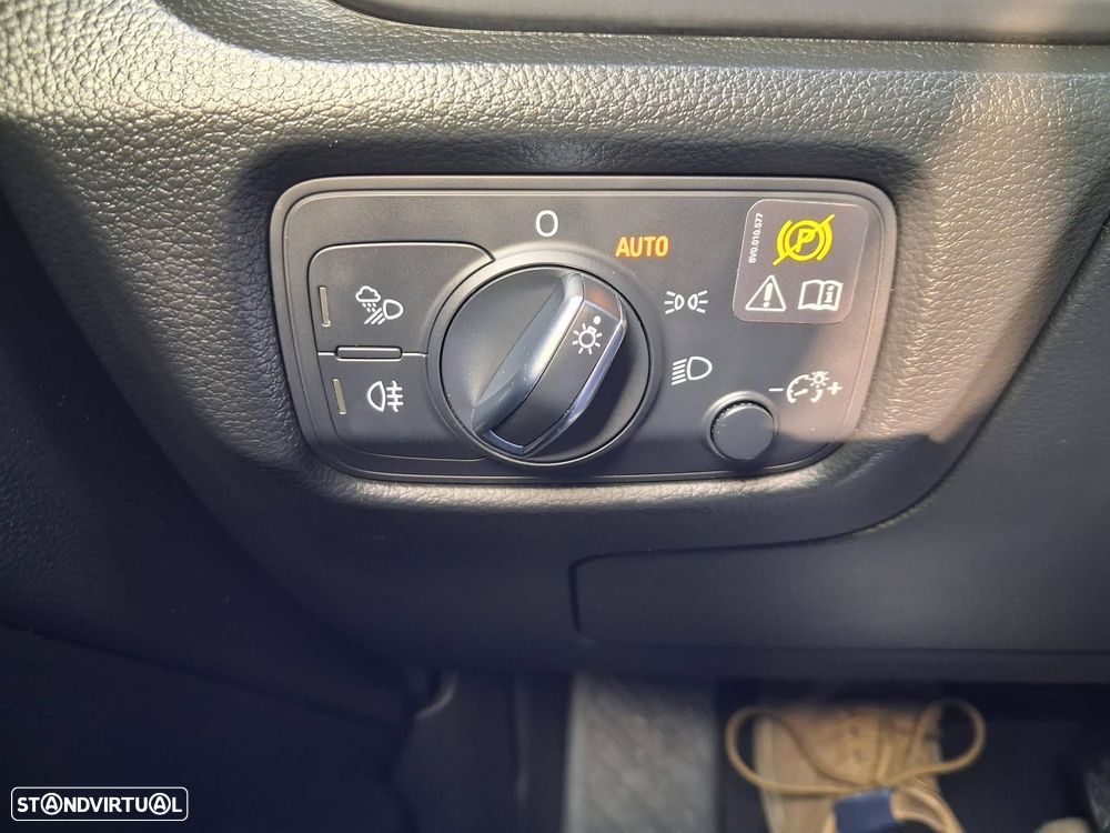 Audi A3 Sportback 1.6 TDI - 21