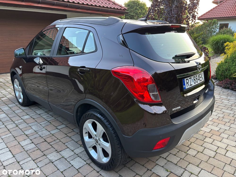 Opel Mokka 1.7 CDTI ecoFLEX Start/Stop Edition - 5