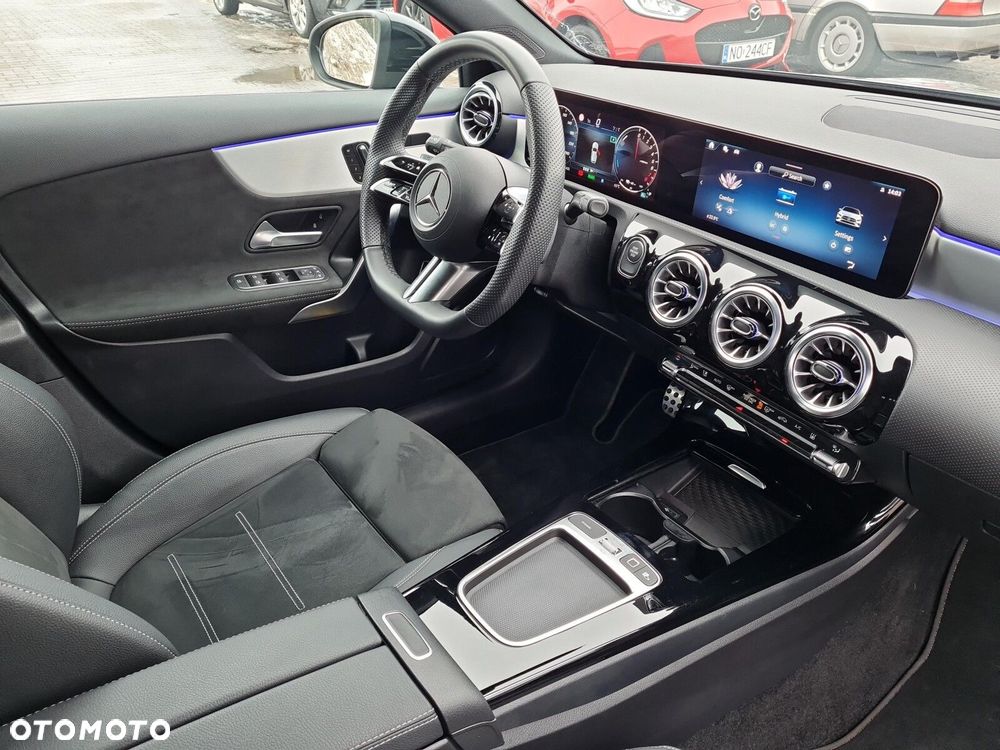 Mercedes-Benz Klasa A - 13