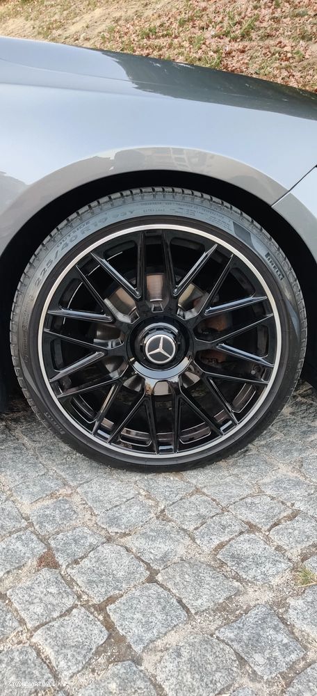 Mercedes-Benz A 180 d 7G-DCT Edition 1 - 8