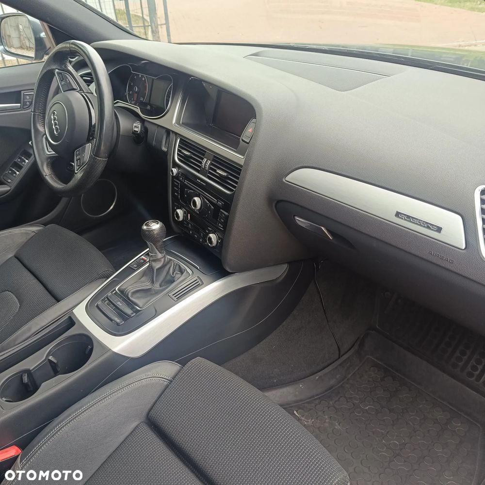 Audi A4 Limousine 2.0 TFSI quattro S line Sportpaket - 12