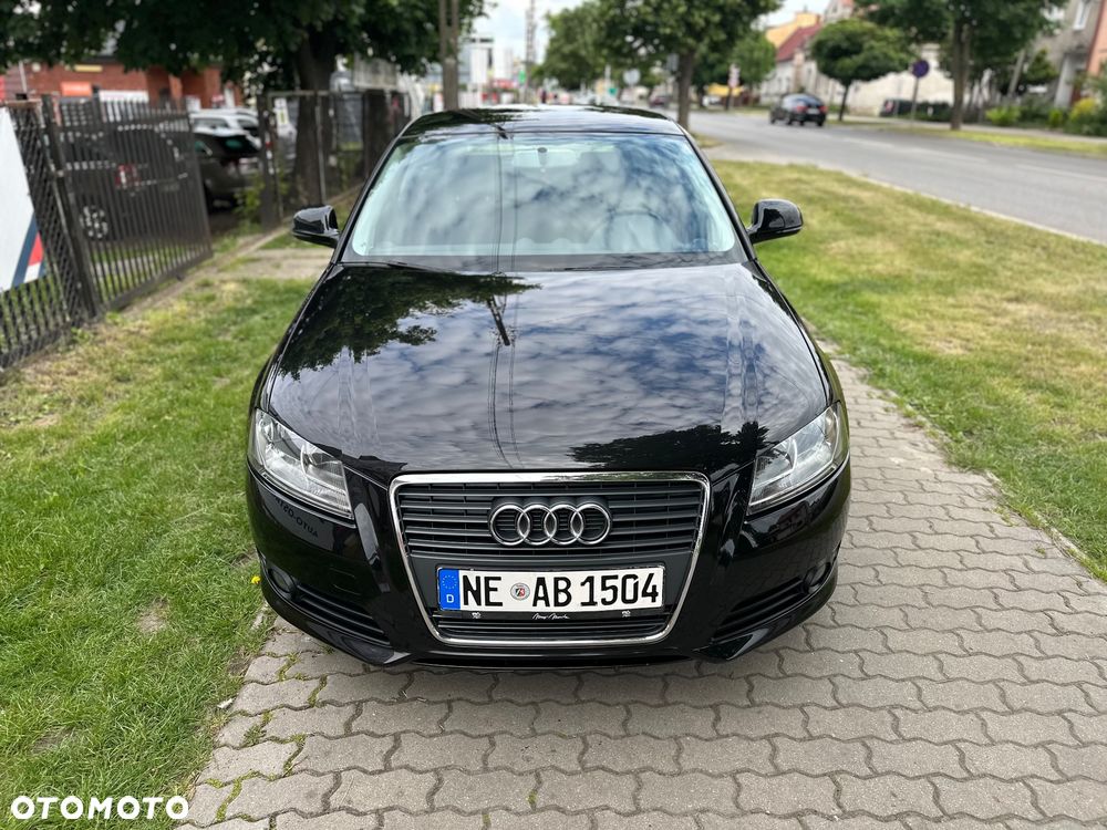 Audi A3 3-drzwiowe 1.6 Ambiente - 3