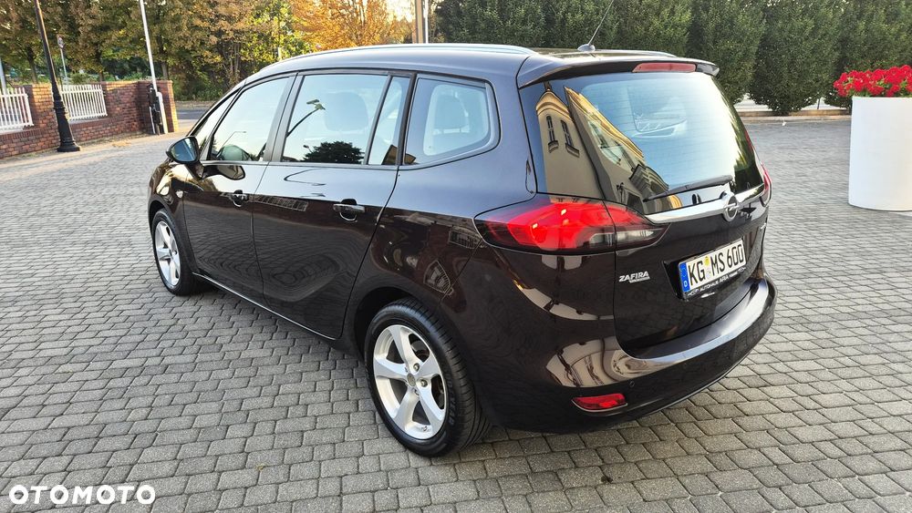 Opel Zafira Tourer 1.4 Turbo Active - 7