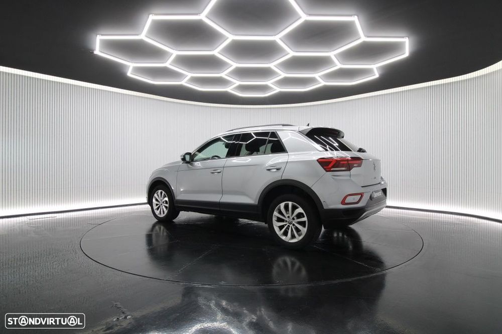 VW T-Roc 1.0 TSI Urban - 5