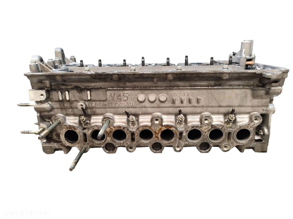GŁOWICA WAŁKI PEUGEOT CITROEN VOLVO FORD 2.0 HDI TDCI 136KM 9641752610 - 2