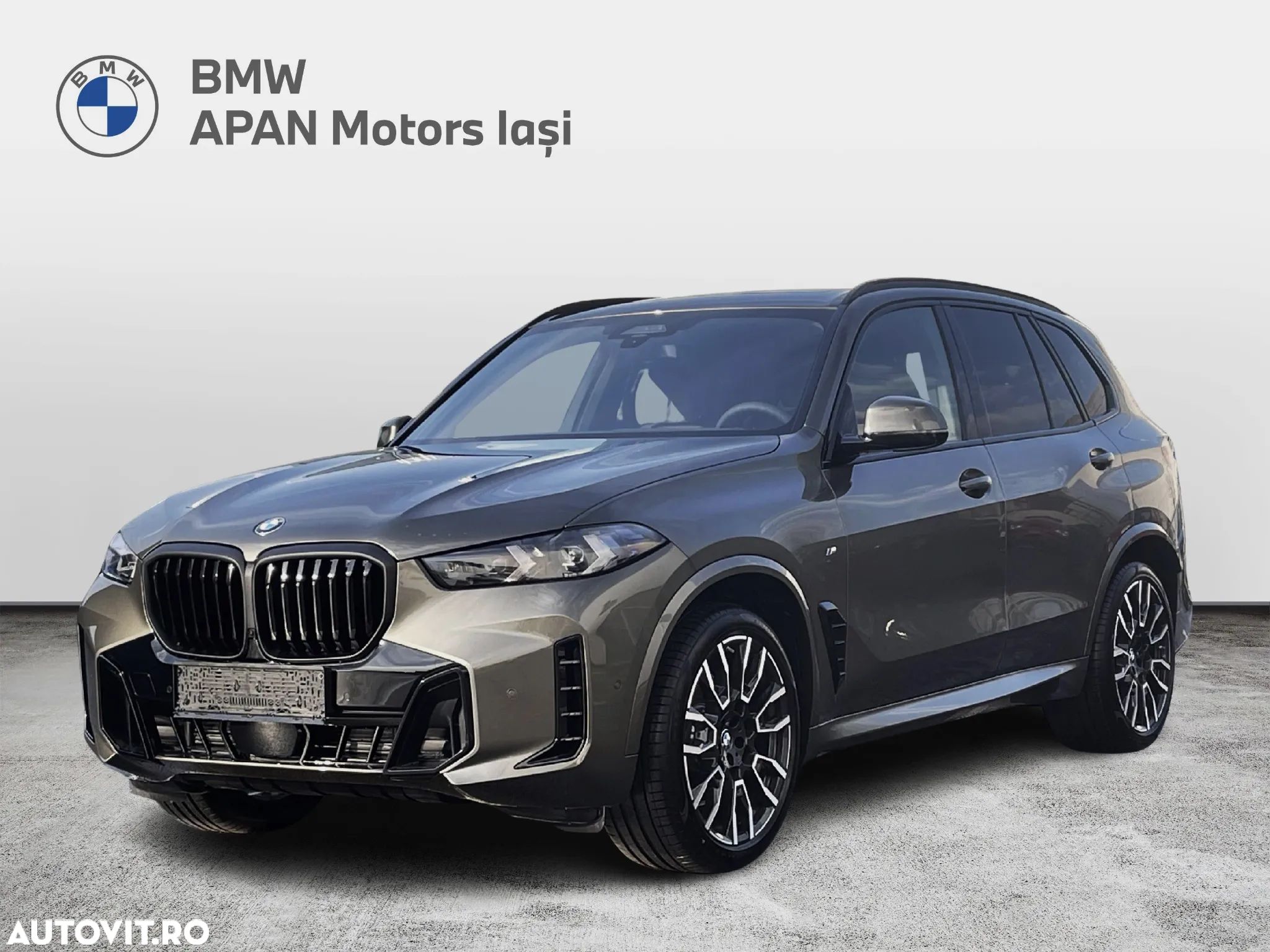 BMW X5 xDrive30d AT MHEV - 1