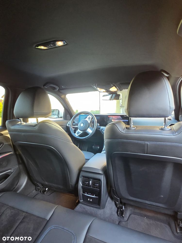 BMW Seria 3 320d xDrive mHEV M Sport - 8