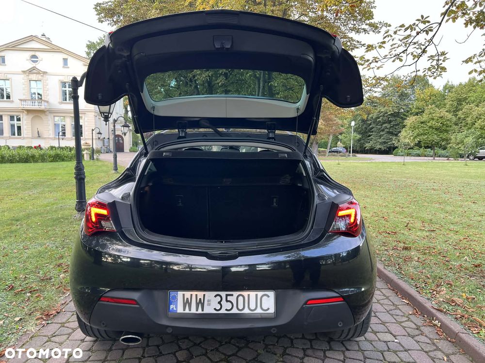 Opel Astra 2.0 CDTI ecoFLEX Start/Stop Edition - 22