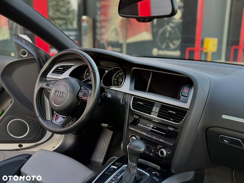 Audi A5 Coupé 3.0 TDI DPF quattro S tronic - 7