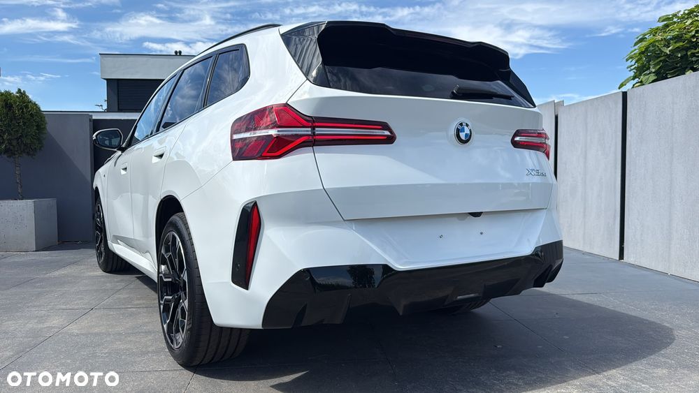 BMW X3 20 xDrive - 8