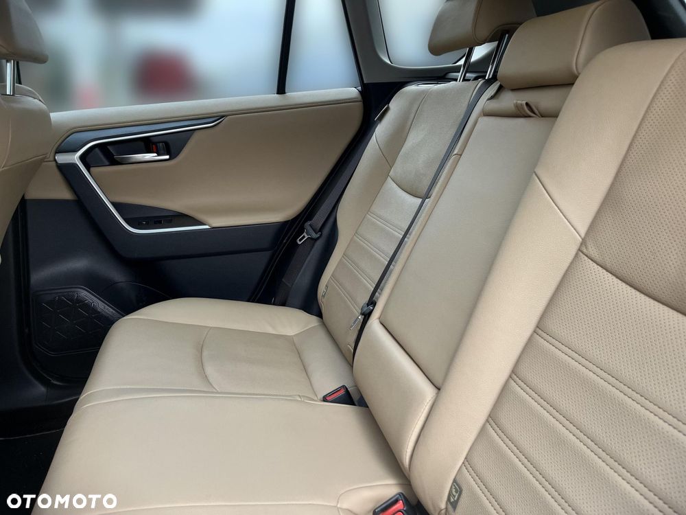 Toyota RAV4 2.5 Hybrid Executive 4x4 - 14