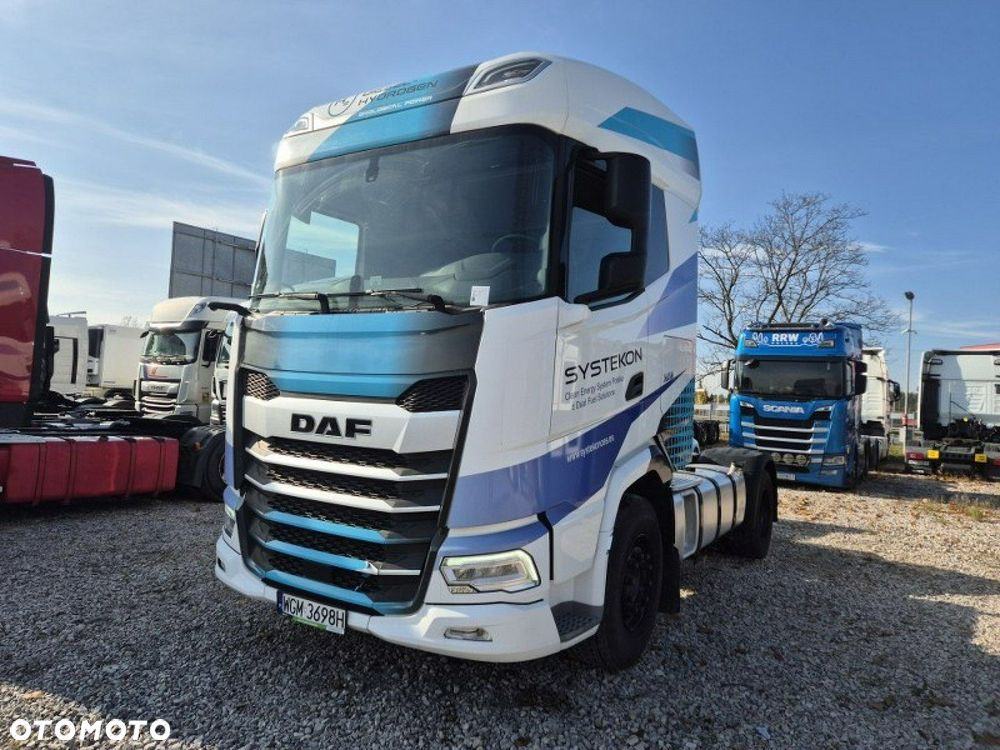 DAF xg 480 ft - 3