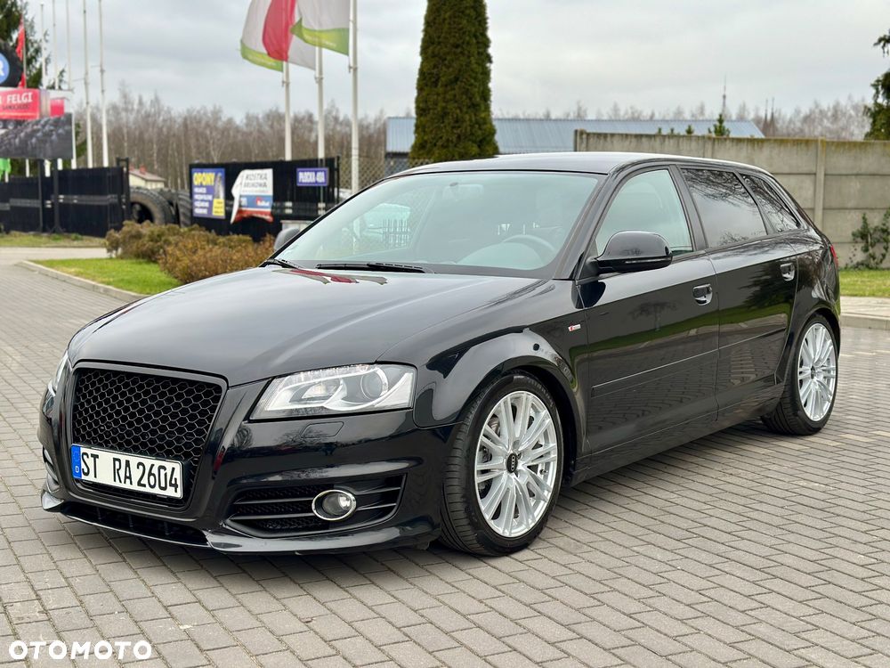 Audi A3 Sportback 1.8 TFSI S line Sportpaket Plus - 6