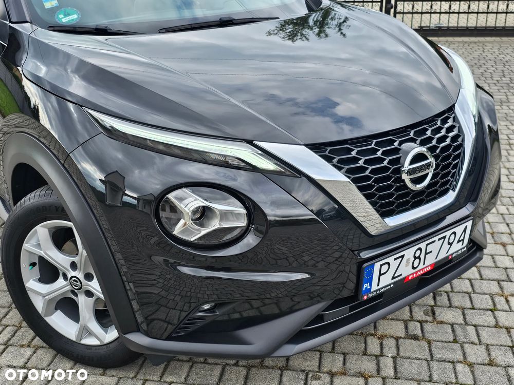 Nissan Juke DIG-T 117 Tekna - 32