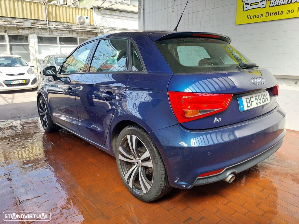 Audi A1 Sportback 1.0 TFSI Design - 13