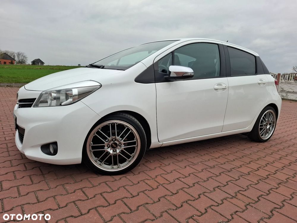 Toyota Yaris 1.33 VVT-i Edition - 11