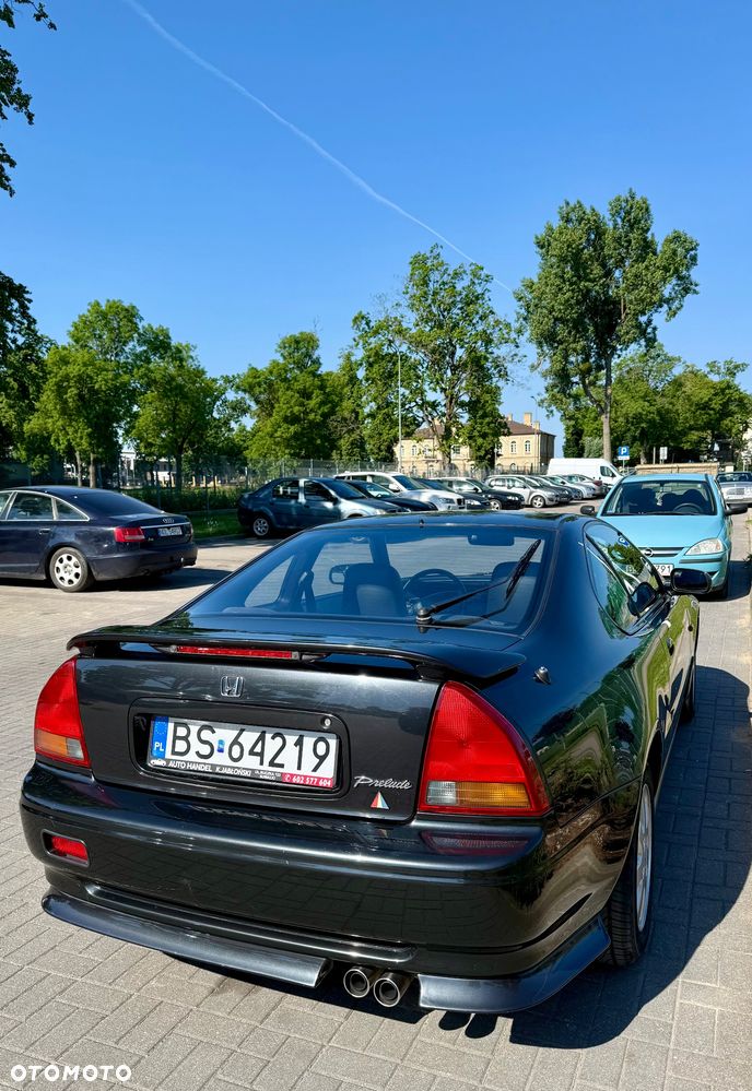 Honda Prelude - 3