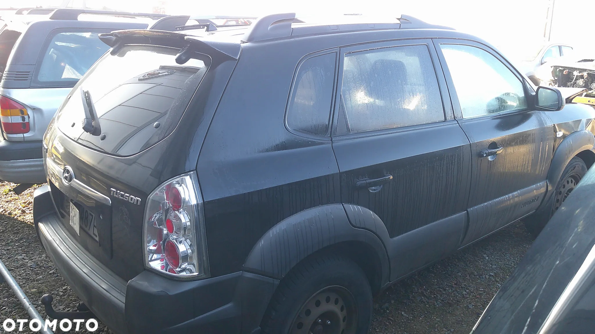 SILNIK G4GC 2.0i Hyundai Tucson Kia Sportage II 2004 Wszystkie części - 3