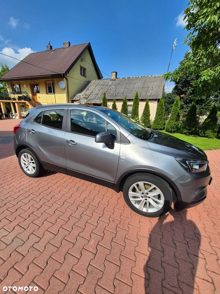 Opel Mokka - 16
