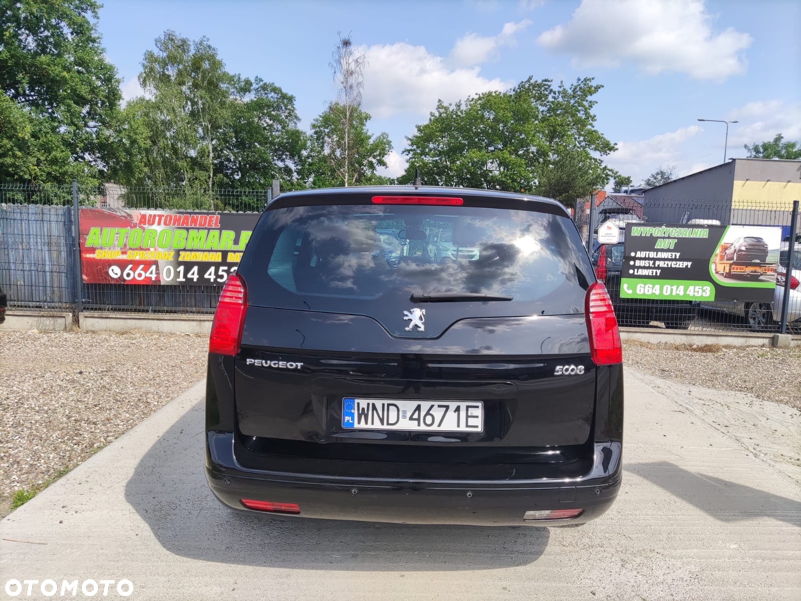 Peugeot 5008 1.6 THP Active 7os - 8