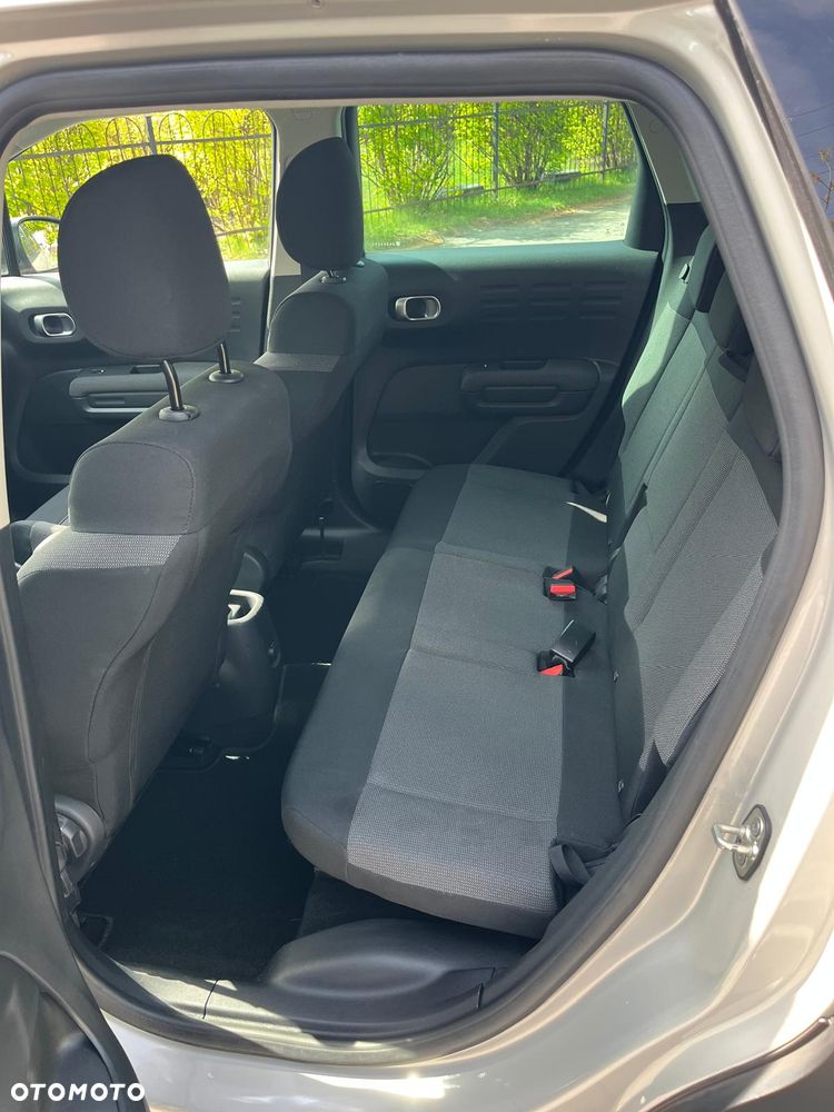 Citroën C3 Aircross PureTech 110 Stop & Start Shine - 12