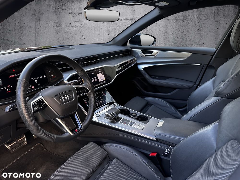 Audi A6 Avant 40 TDI S tronic S line - 10