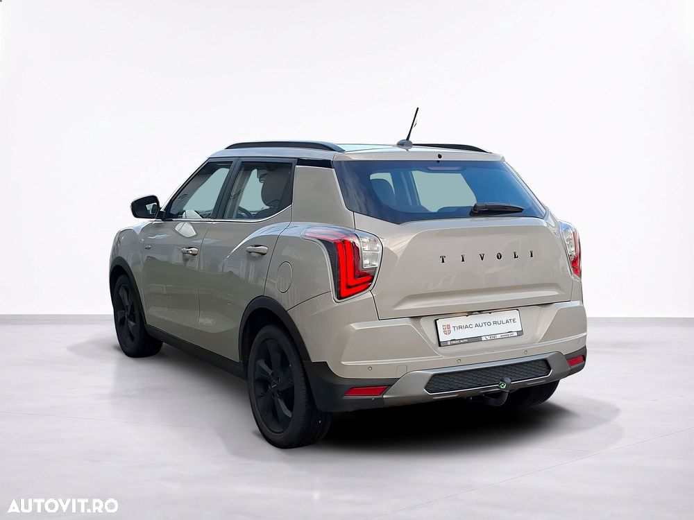 SsangYong Tivoli - 5
