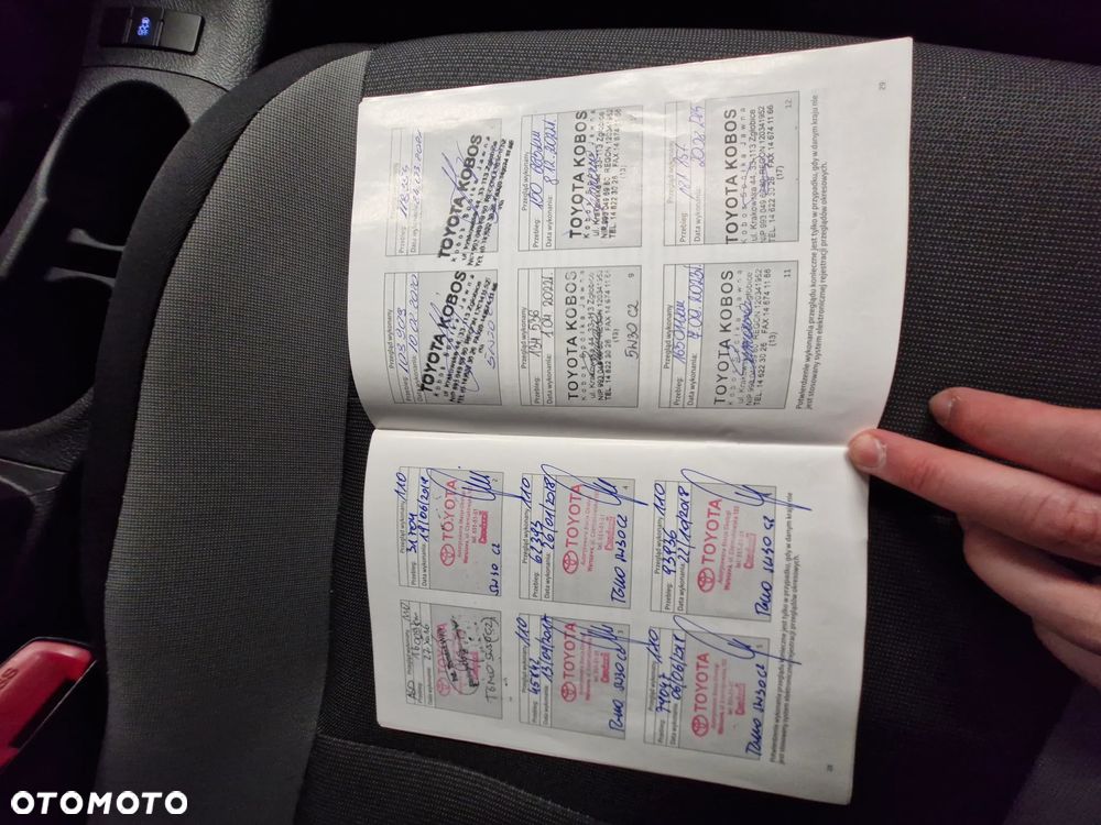 Toyota Auris 1.4 D-4D Active - 26