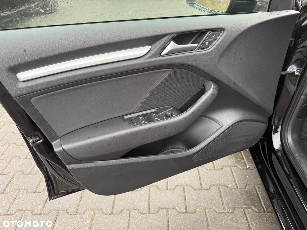 Audi A3 Limousine - 9