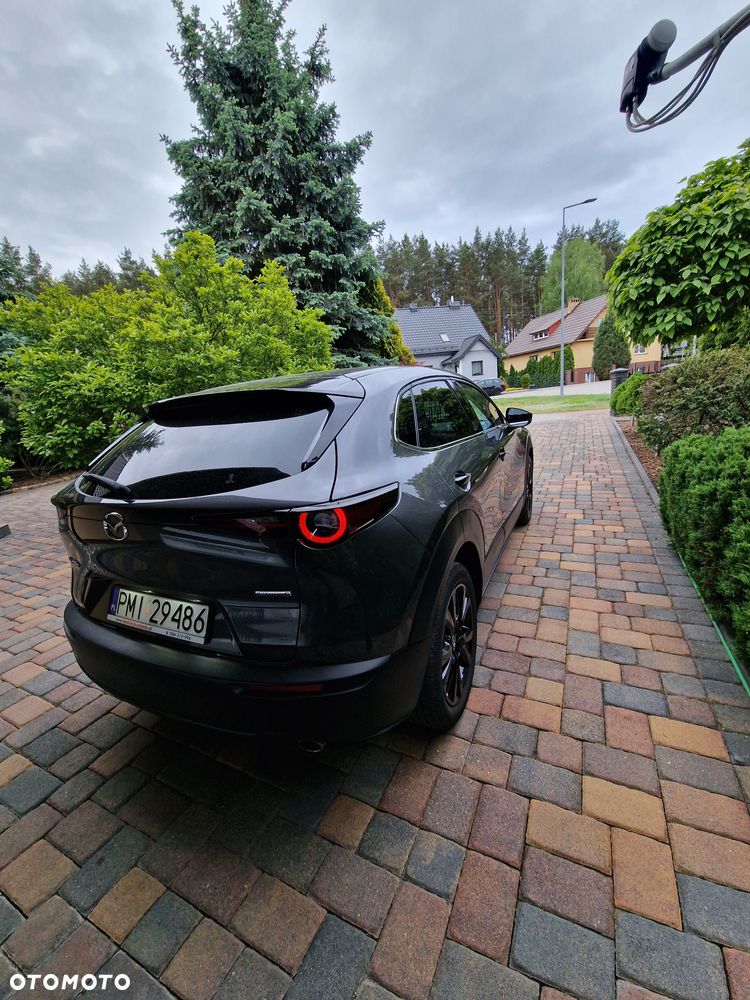 Mazda CX-30 e-SKYACTIVE G 150 SKYACTIV-Drive EXCLUSIVE-LINE - 4