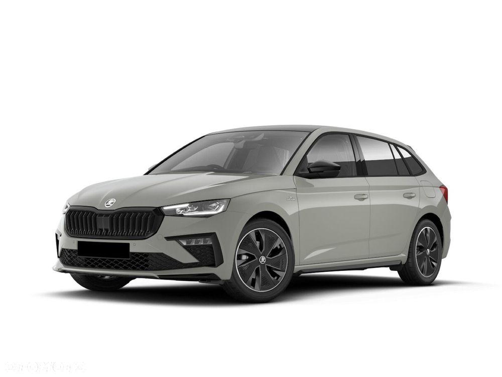 Skoda Scala - 1
