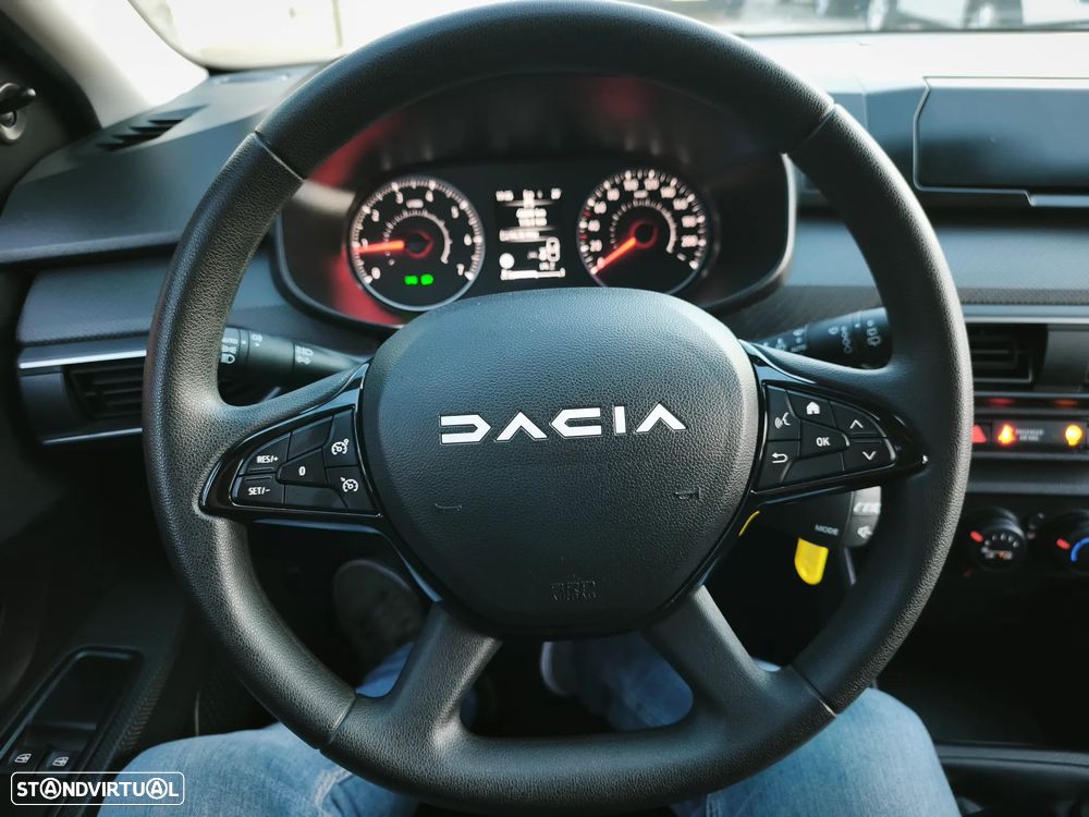 Dacia Jogger 1.0 ECO-G Essential 7L Bi-Fuel - 19