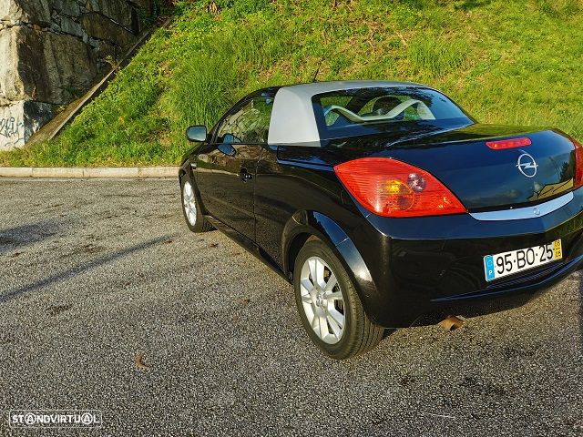 Opel Tigra TwinTop 1.4 Easytronic - 6