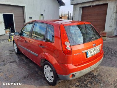 Ford Fiesta 1.3 - 4