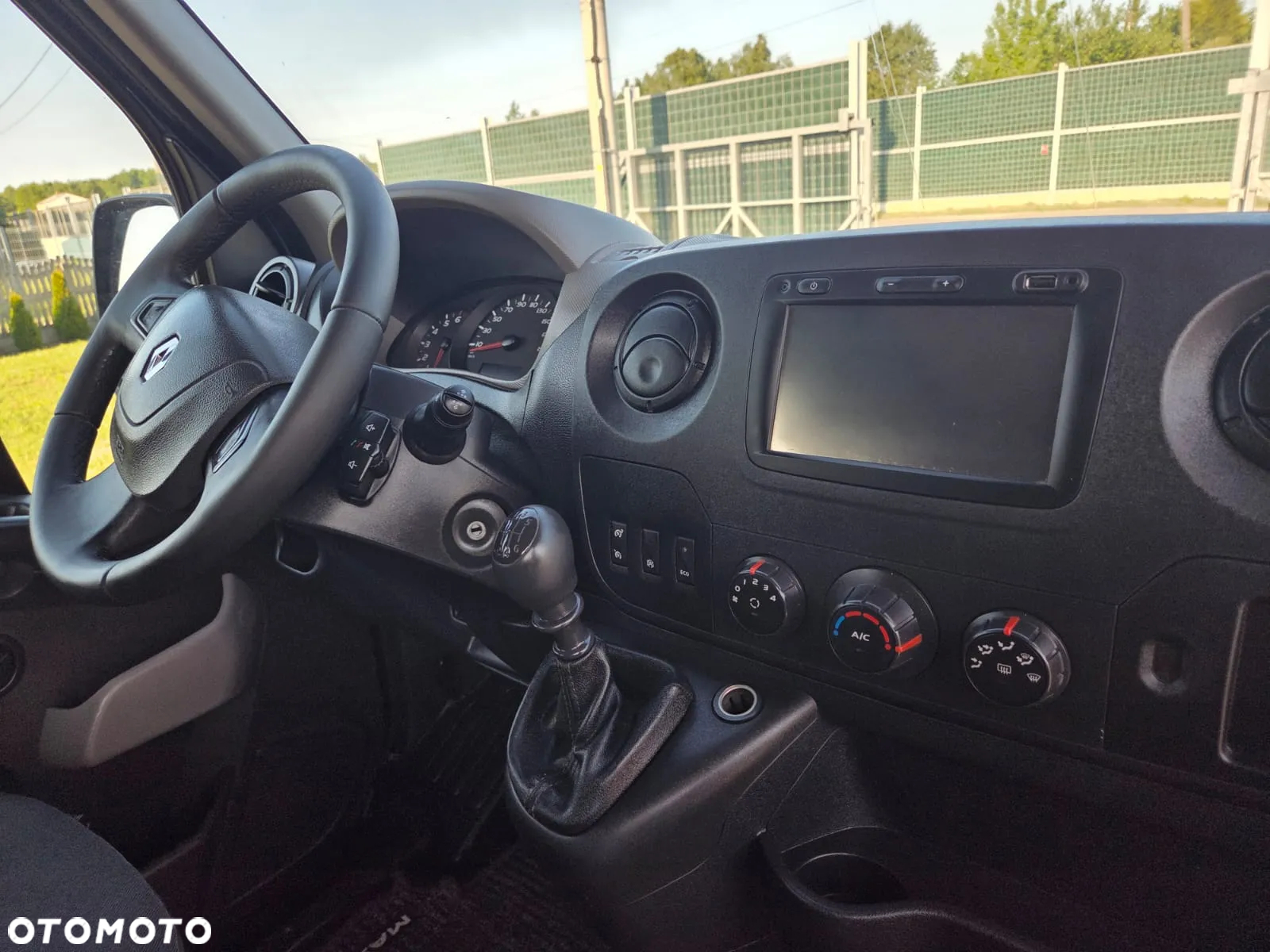 Renault MASTER L2H2 DUBEL KABINA KLIMA ORYGINAŁ PRZEBIEG PEŁNA OPCJA ZADBANY BRYGADÓWKA - 9