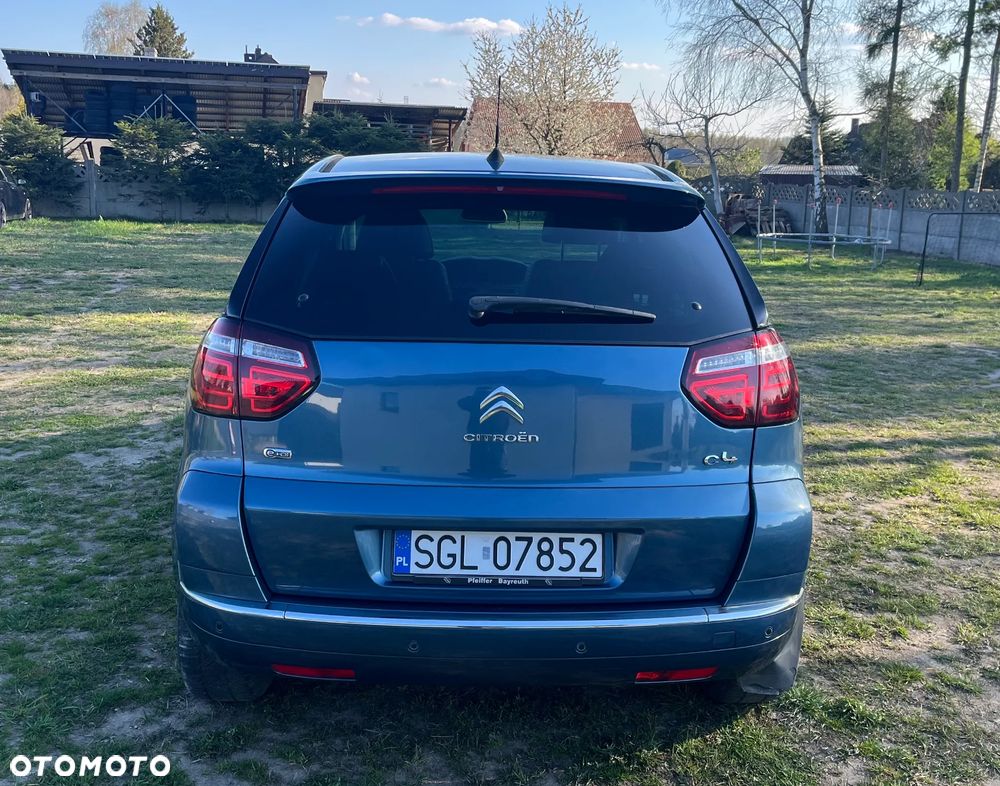 Citroën C4 Picasso 1.6 HDi FAP Exclusive - 5