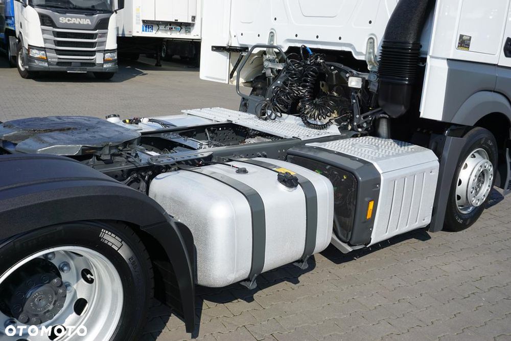 Mercedes-Benz ACTROS / 1851 / EURO 6 / ACC / MEGA / LOW DECK / BIG SPACE - 14