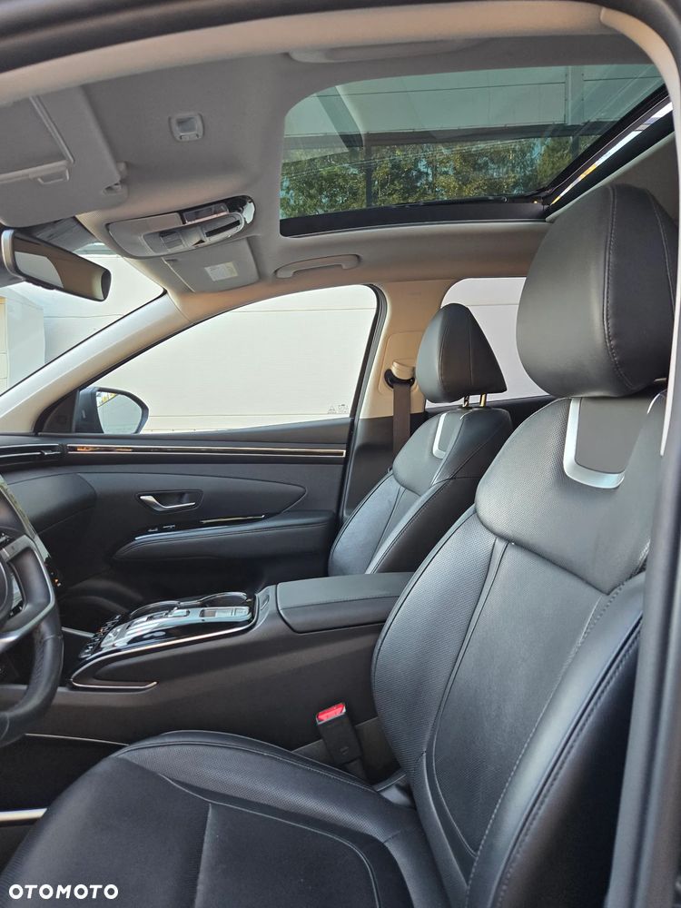 Hyundai Tucson - 17