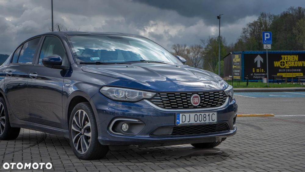Fiat Tipo - 1