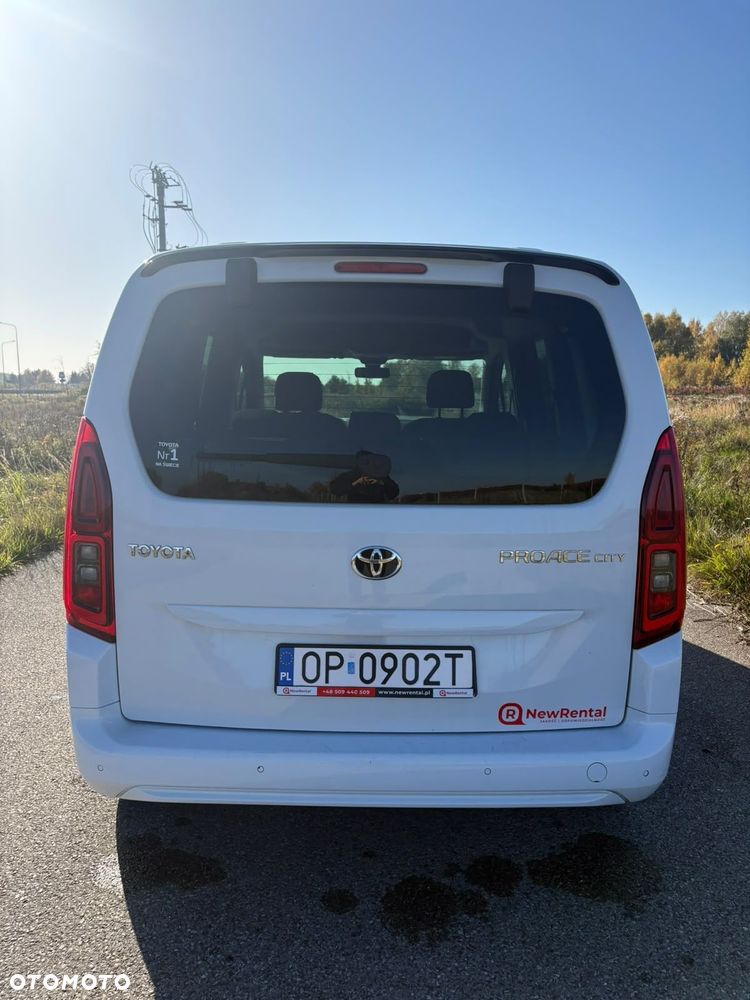 Toyota Proace City Verso 1.5 D-4D Business - 15