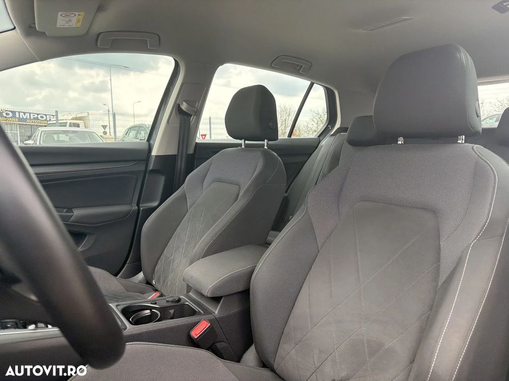 Volkswagen Golf 2.0 TDI DSG Style - 11