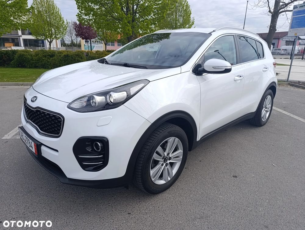 Kia Sportage 1.6 GDI 2WD Spirit